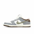 SB Dunk Low x Yuto Horigome Grey White