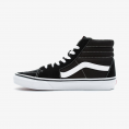 Vans SK8-Hi Black White