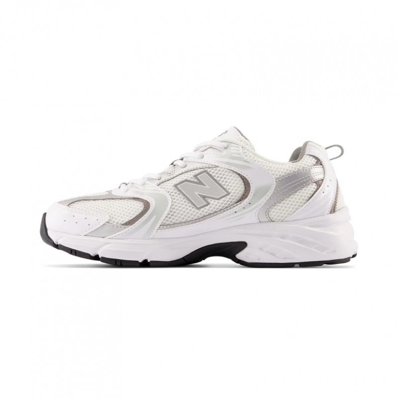 New Balance 530 Silver White