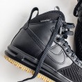 Lunar Force 1 Duckboot Black Gum