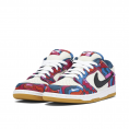 Dunk Low Pro SB x Parra Abstract Art