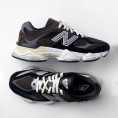 New Balance 9060 Dark Brown