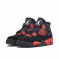 Air Jordan Retro 4 Red Thunder