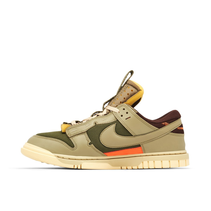 Dunk Jumbo Medium Olive