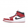 Air Jordan 1 Mid Chicago