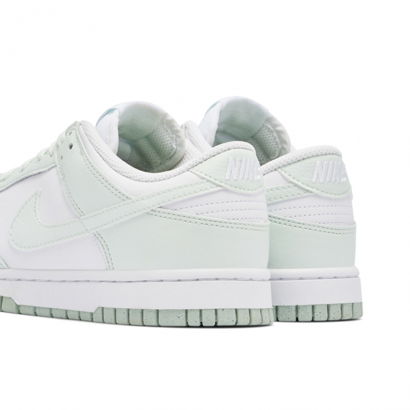 Dunk Low Next Nature White Mint