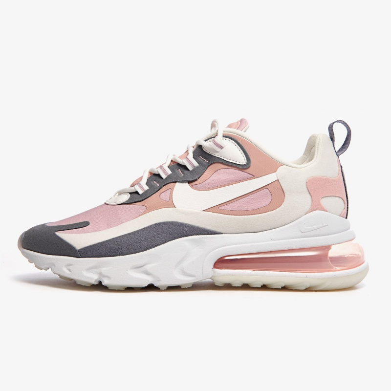 Air Max 270 React Plum Chalk