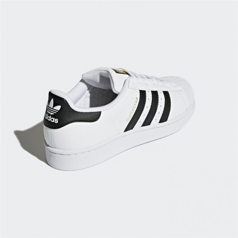 Superstar White Black