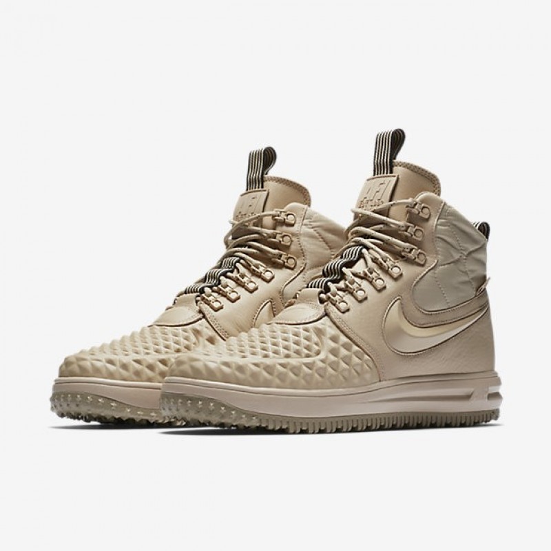 Lunar Force 1 Duckboot Linen