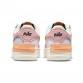 Air Force 1 Shadow Sail Pink Glaze Orange