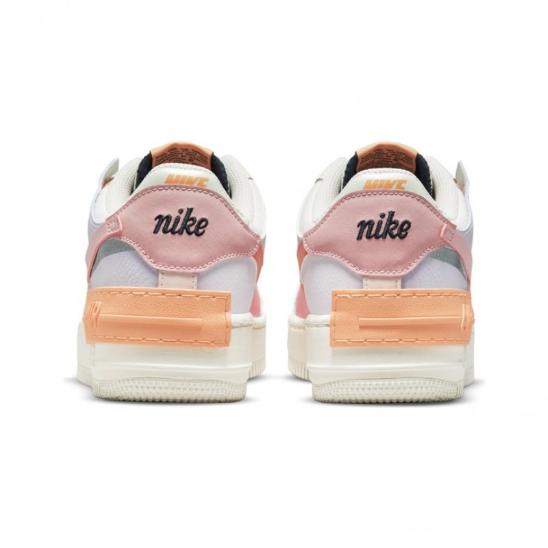 Air Force 1 Shadow Sail Pink Glaze Orange