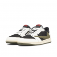 Air Jordan 1 Low OG SP x Travis Scott Olive