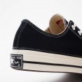 Converse Chuck 70 Low OG Black