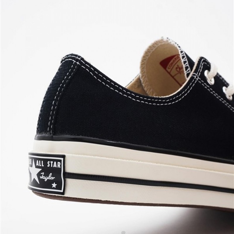 Converse Chuck 70 Low OG Black