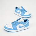 Air Jordan 1 Low UNC Blue