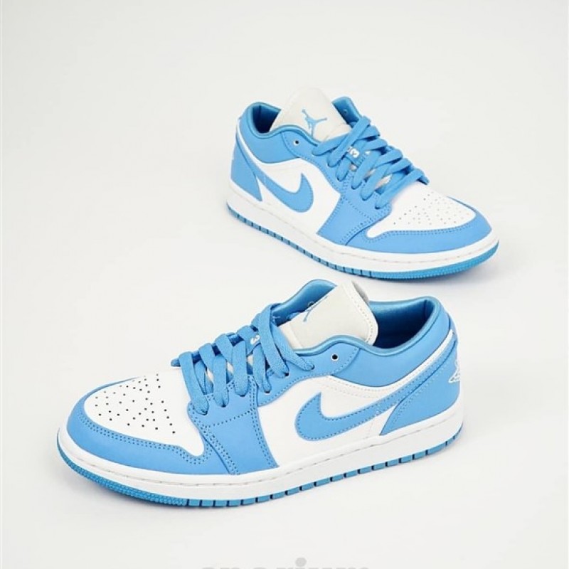 Air Jordan 1 Low UNC Blue