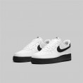 Air Force 1 Low White Black Sole