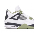 Air Jordan 4 Seafoam