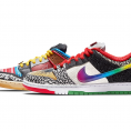 Dunk Low SB What The Paul