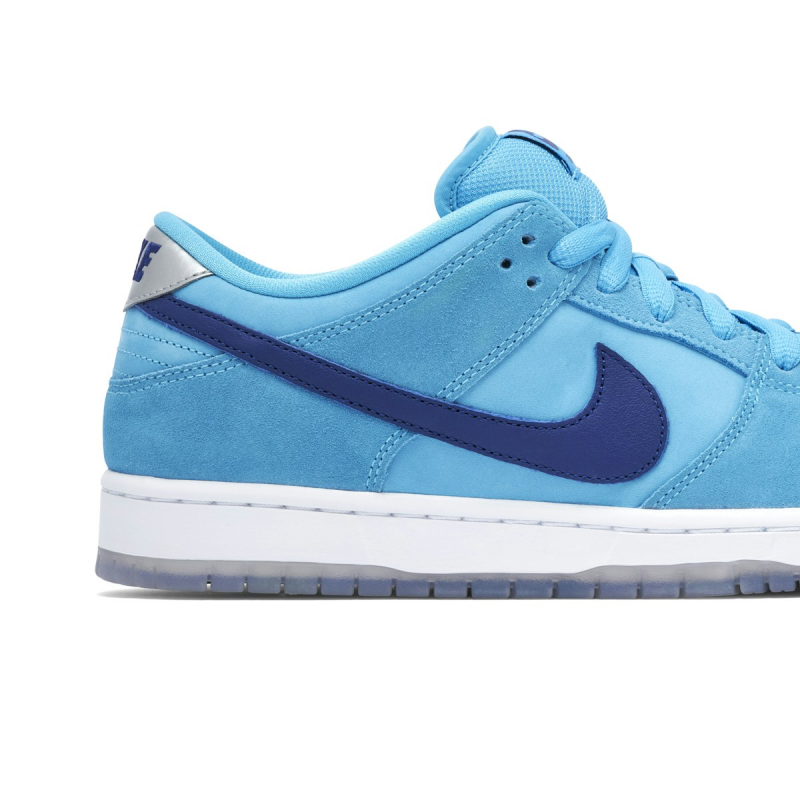 SB Dunk Low Pro Blue Fury