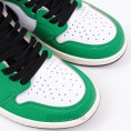 Air Jordan 1 High Lucky Green