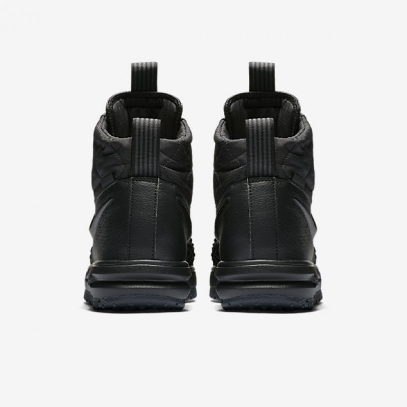 Lunar Force 1 Duckboot Black