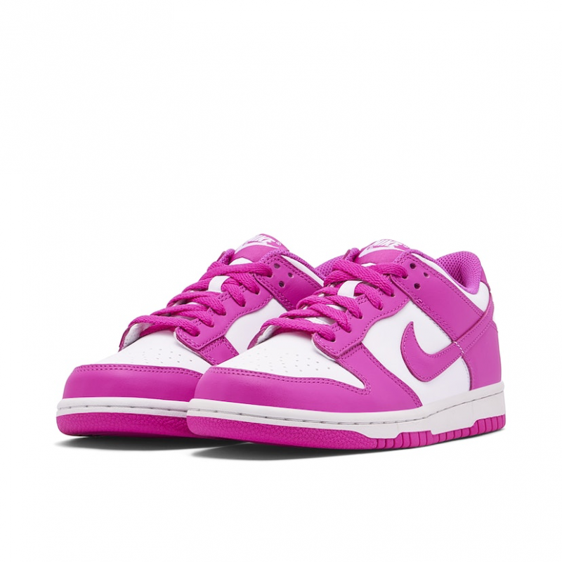 Dunk Low Active Fuchsia