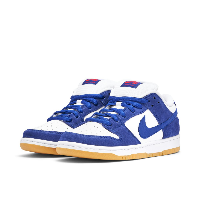 SB Dunk Low LA Dodgers