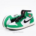 Air Jordan 1 High Lucky Green