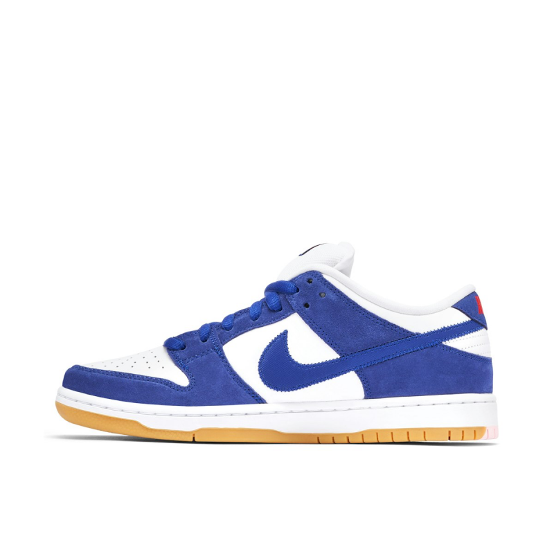 SB Dunk Low LA Dodgers