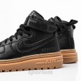 Air Force 1 GTX Boot Black Gum