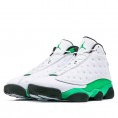 Air Jordan Retro 13 Lucky Green