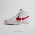 Blazer Mid 77 Vintage Team Red