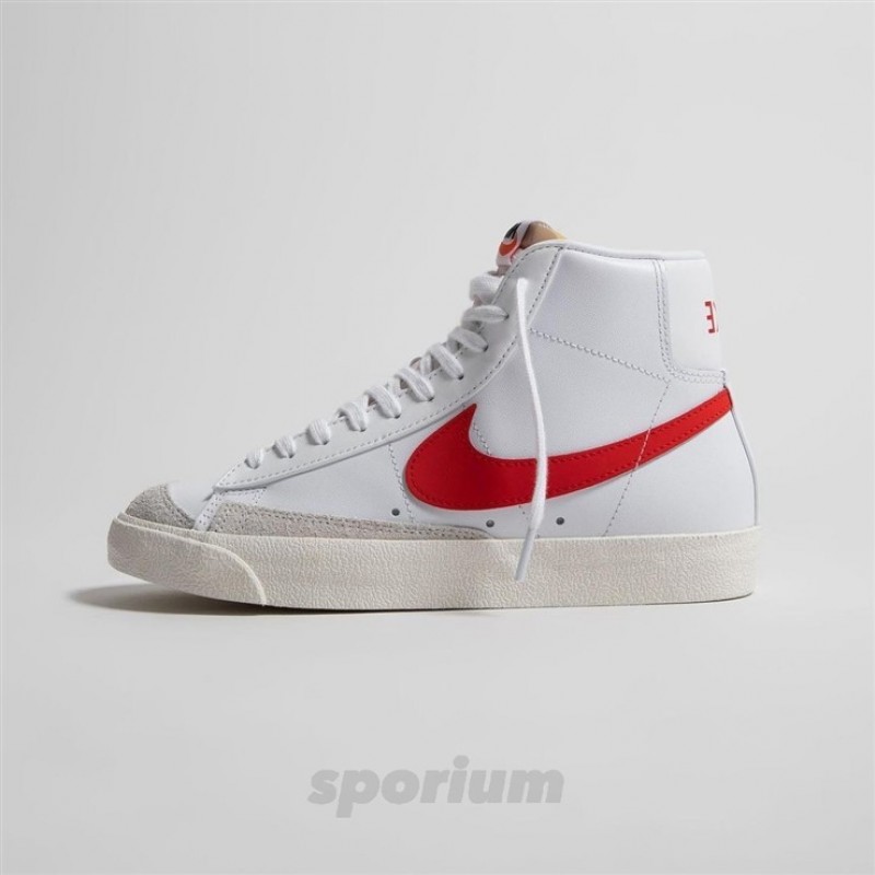 Blazer Mid 77 Vintage Team Red