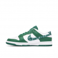 Dunk Low Green Paisley