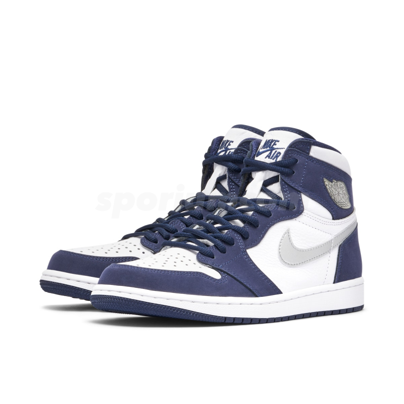 Air Jordan 1 High Midnight Navy