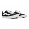 Vans Knu Skool Black White