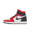 Air Jordan 1 High Satin Snake Red