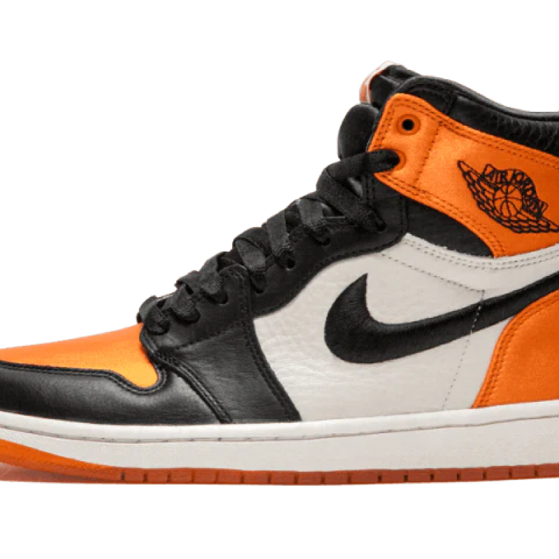 Air Jordan 1 Retro High OG Satin Shattered Backboard