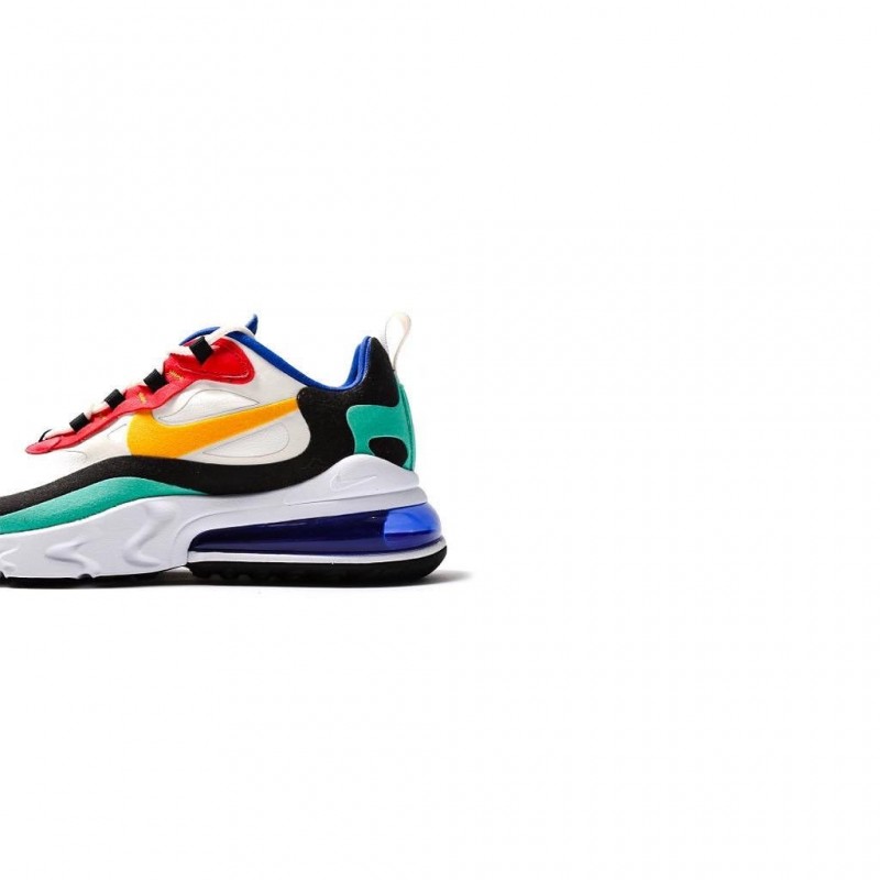 Air Max 270 React GS Bauhaus