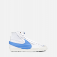 Blazer Mid 77 Jumbo White University Blue