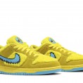 Grateful Dead x Dunk Low SB Yellow Bear