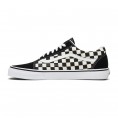 Vans Old Skool Black Checkerboard