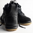 Lunar Force 1 Duckboot Black Gum