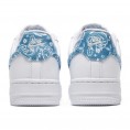 Air Force 1 Low Paisley Blue