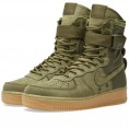 Air Force 1 Special Field Olive Gum