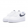 Air Force 1 Low 07 Essential White Black Paisley