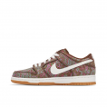 SB Dunk Low Paisley