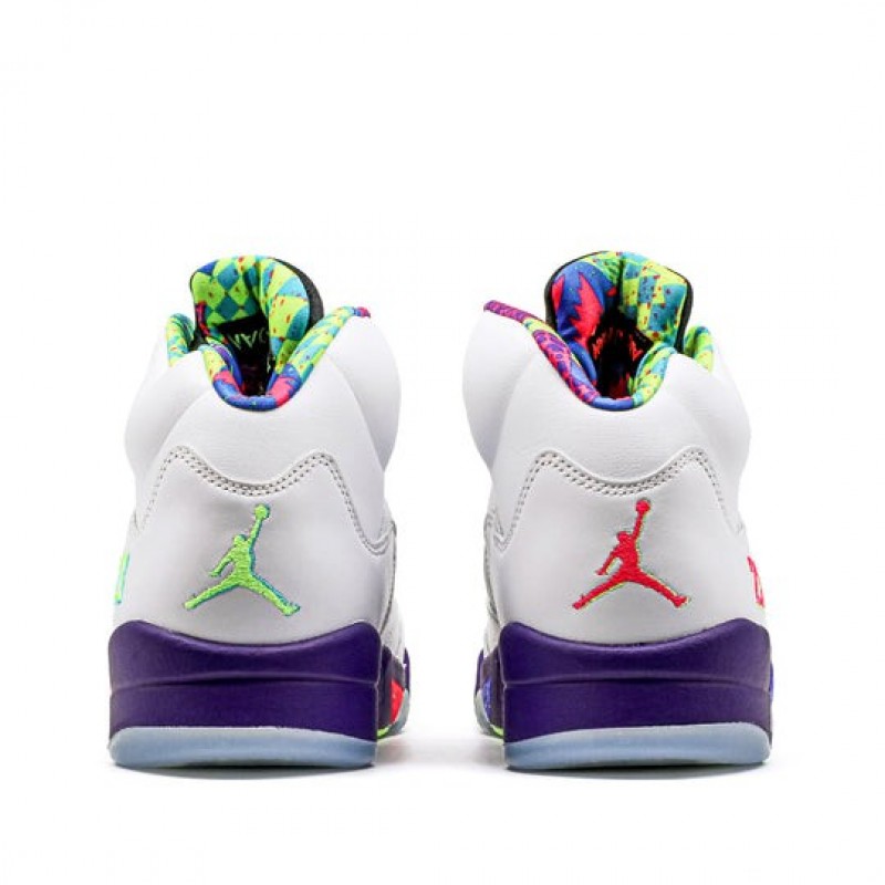 Air Jordan Retro 5 Alternate Bel-Air