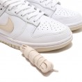 Dunk Low Pearl White